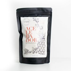 Té Acelerador del Metabolismo